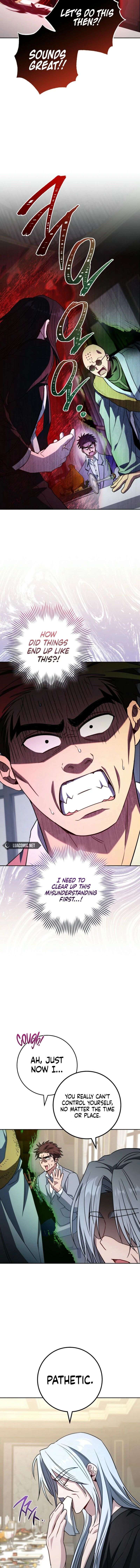 The Top Ranker's Aspiring Writer Life Manual Chapter 27 11